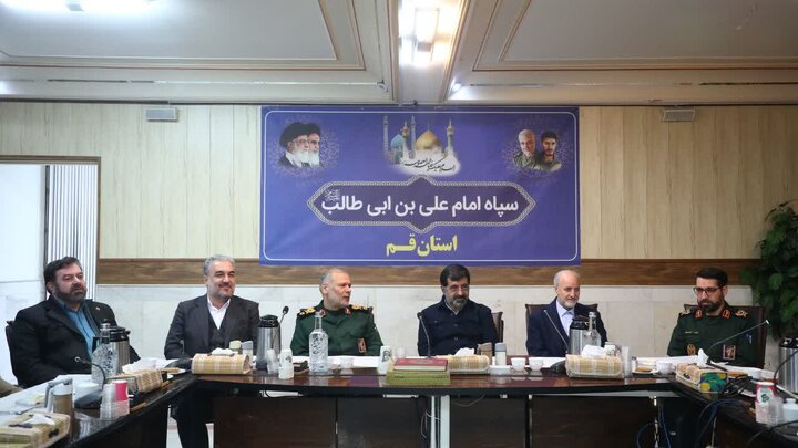 اقتدار امروز ایران حاصل رهبری حکیمانه و همراهی مردم است