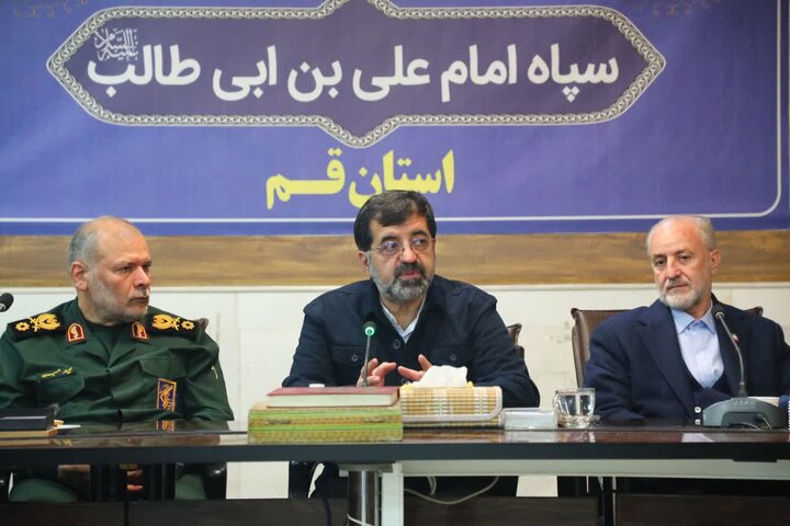 سپاه پاسداران ستون امنیت و پیشرفت کشور است