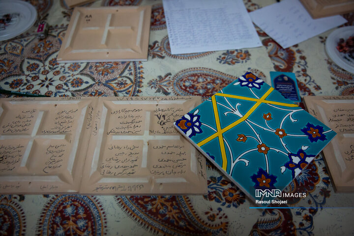 آیین تجلیل از جانبازان و ایثارگران اصفهان