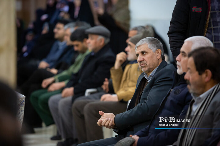 آیین تجلیل از جانبازان و ایثارگران اصفهان