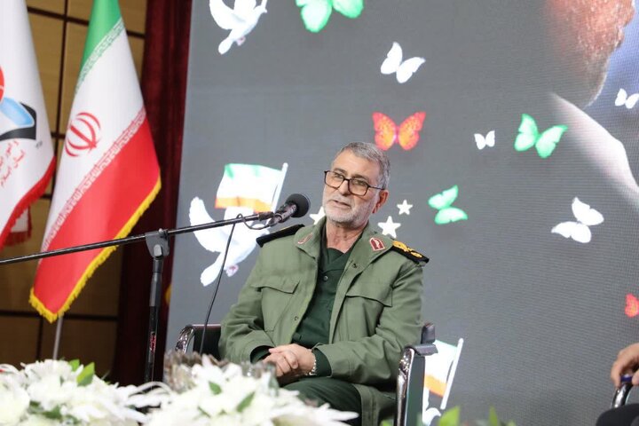 جانبازان پیروان حقیقی مکتب حضرت ابوالفضل‌العباس (ع) هستند