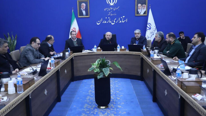 تشکیل کمیته بهره‌وری و کاهش ناترازی حوزه انرژی در مازندران