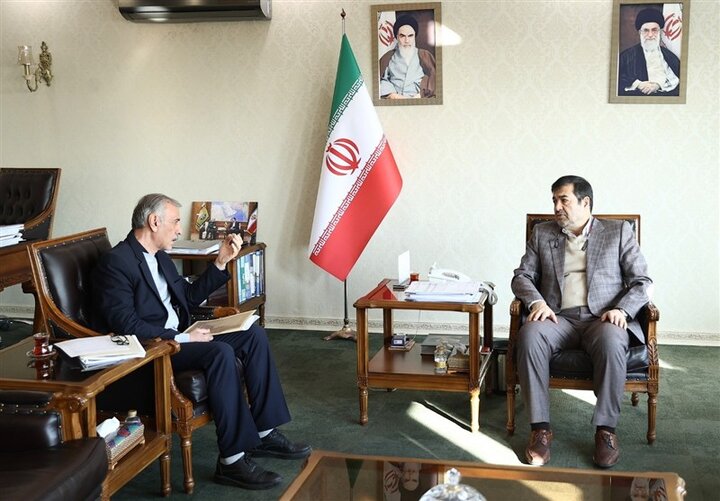 جزئیات نشست دنیامالی با رئیس فدراسیون آمادگی جسمانی