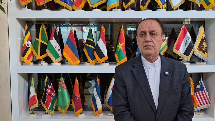 مواضع جمهوری اسلامی ایران در مجمع مجالس آسیایی تبیین می‌شود