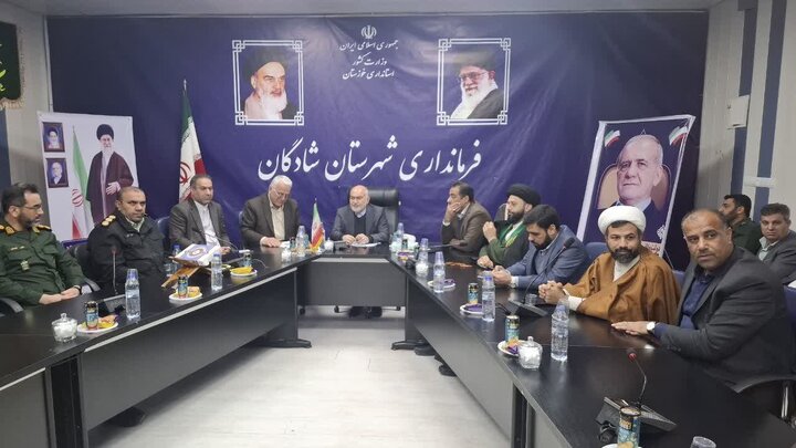 انسجام مردم خوزستان سد محکمی برابر طراحی دشمنان است