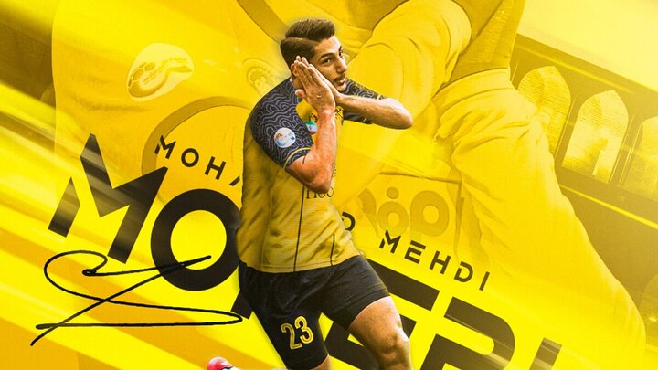 محمدمهدی محبی به سپاهان بازگشت