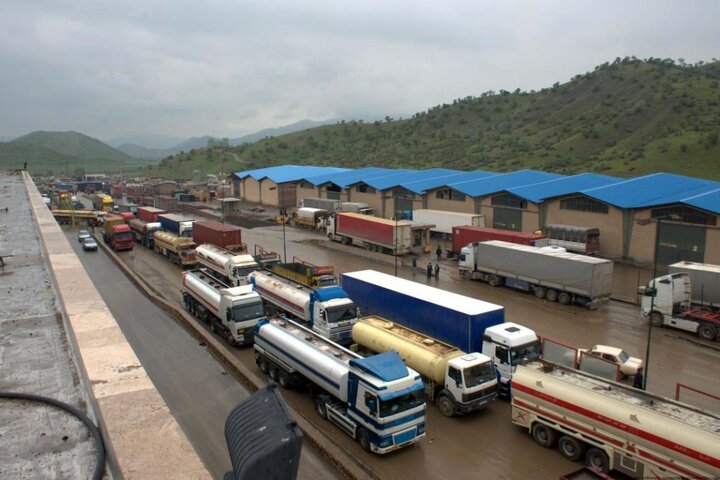 مبادلات تجاری کردستان به مرز ۵ میلیارد دلار رسید