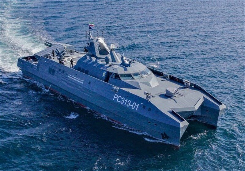 نیروی دریایی سپاه؛ ستون بازدارندگی ایران در خلیج فارس