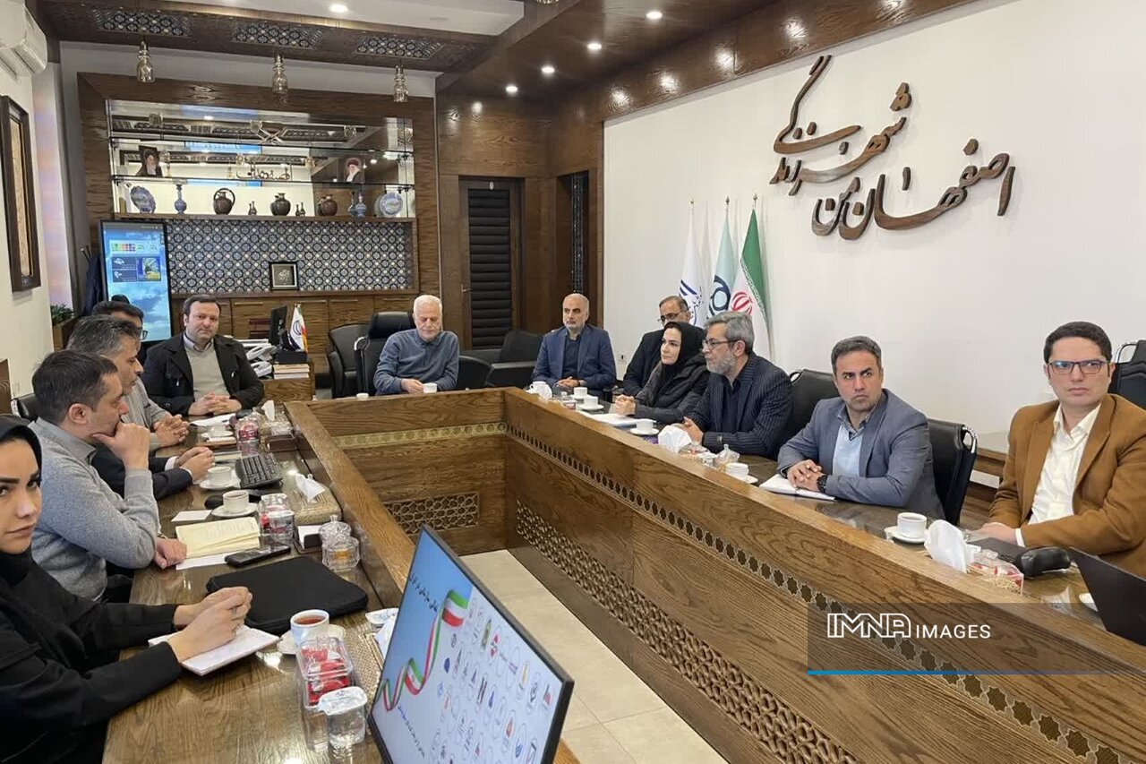 خبری غرورآفرین؛ «سیمین» در دستان شهرداری اصفهان