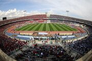 استقلال و پرسپولیس فصل بعد در ورزشگاه آزادی بازی خواهند کرد