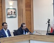 ایستگاه‌های حساس در آماده‌باش کامل برای مدیریت بارندگی هستند