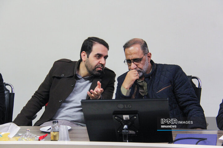 مجمع مدیران ارشد استان و منتخبین مردم در مجلس و شورای اسلامی شهر اصفهان