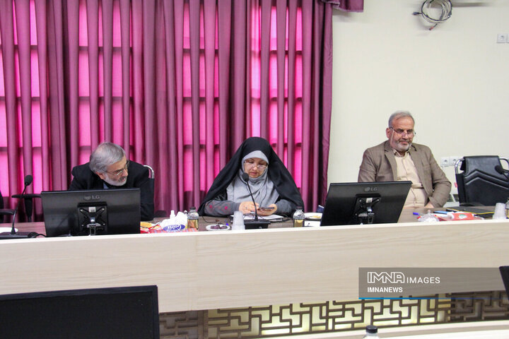 مجمع مدیران ارشد استان و منتخبین مردم در مجلس و شورای اسلامی شهر اصفهان