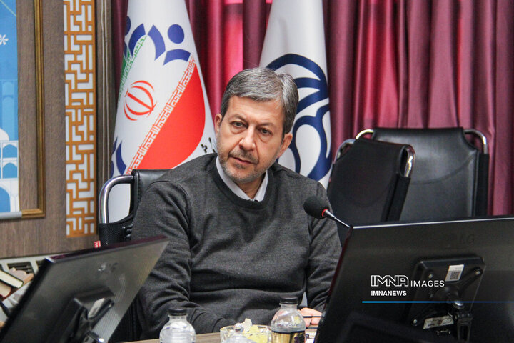 مجمع مدیران ارشد استان و منتخبین مردم در مجلس و شورای اسلامی شهر اصفهان