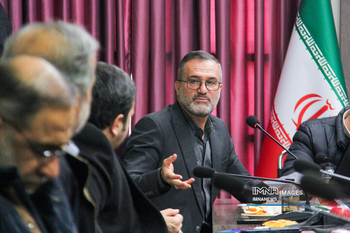 مجمع مدیران ارشد استان و منتخبین مردم در مجلس و شورای اسلامی شهر اصفهان