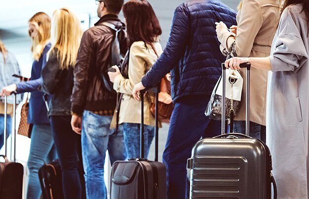 سال ۲۰۲۵ چند نفر در جهان سفر کردند؟