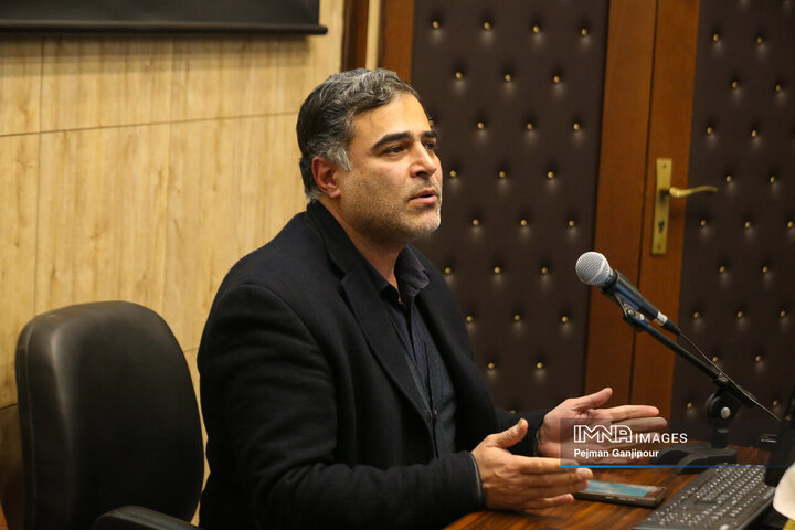 کمیته تخصصی روابط عمومی در حوزه بهداشت و سلامت استان اصفهان