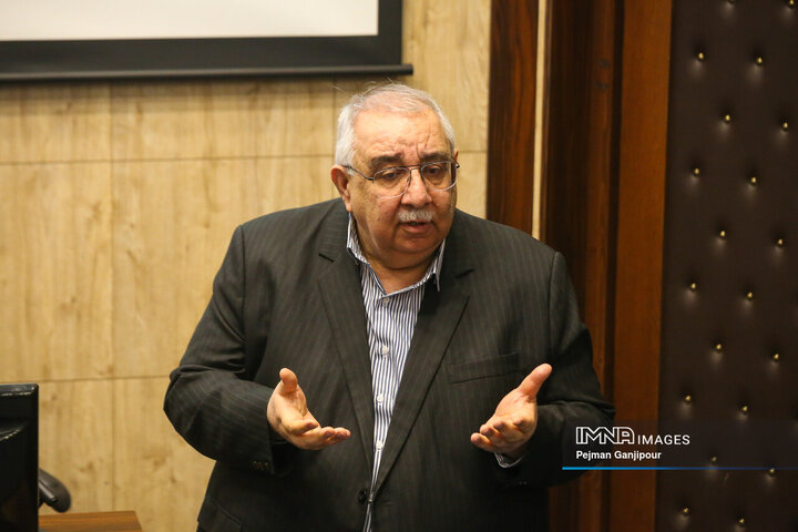 کمیته تخصصی روابط عمومی در حوزه بهداشت و سلامت استان اصفهان