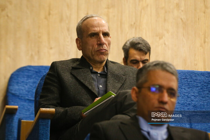 کمیته تخصصی روابط عمومی در حوزه بهداشت و سلامت استان اصفهان