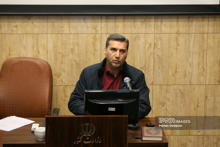 کمیته تخصصی روابط عمومی در حوزه بهداشت و سلامت استان اصفهان