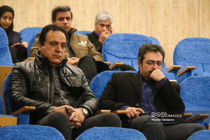 کمیته تخصصی روابط عمومی در حوزه بهداشت و سلامت استان اصفهان