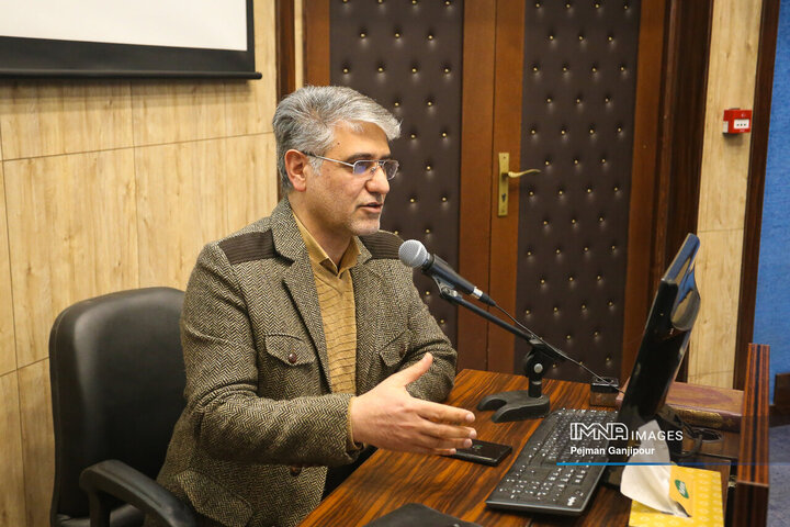 کمیته تخصصی روابط عمومی در حوزه بهداشت و سلامت استان اصفهان