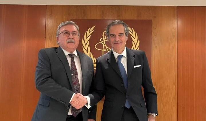 رایزنی مقام ارشد روسیه با گروسی درباره ایران