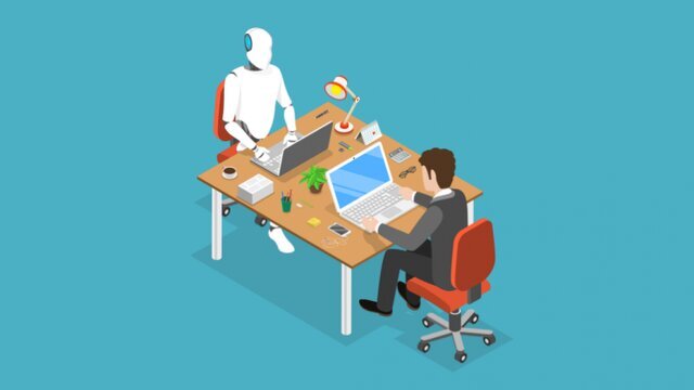 سونامی هوش مصنوعی در حال درنوردیدن بازار کار جهان