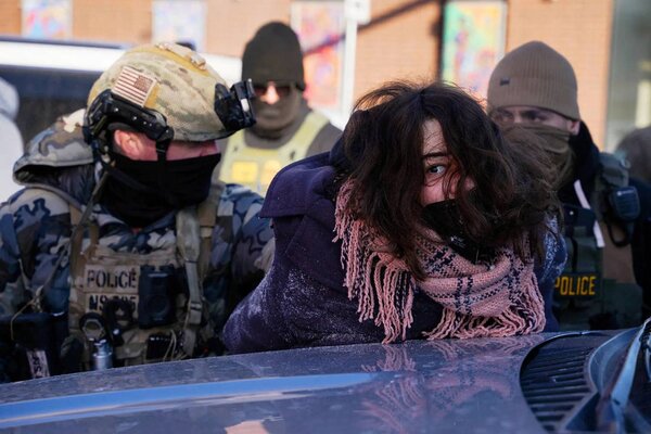 مینیاپولیس چه خبر است؟