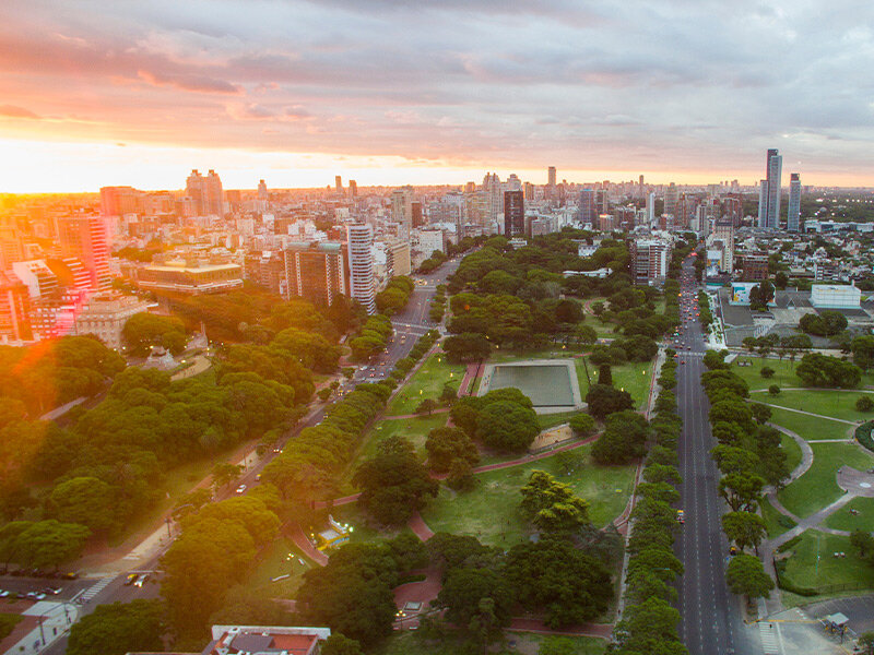 این شهرها شگفت‌انگیزترین معماری را دارند