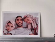 حسین بابری؛ معلمی که جانش را فدای آرامش مردم کرد