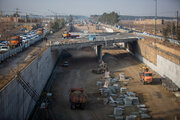 مجموعه پل‌ها و زیرگذر شهید رئیسی؛ نماد تلاش مهندسان و کارگران برای شهری امن و مدرن