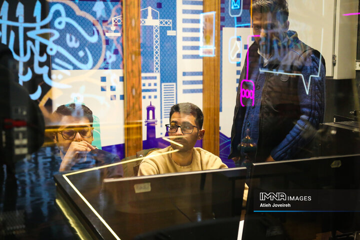 برنامه تلویزیونی «اصفهان من»