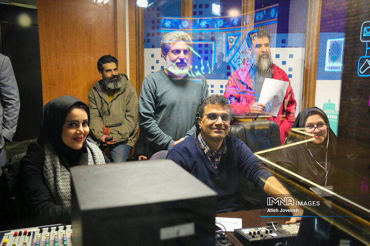 برنامه تلویزیونی «اصفهان من»