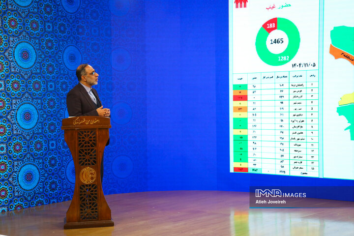 برنامه تلویزیونی «اصفهان من»