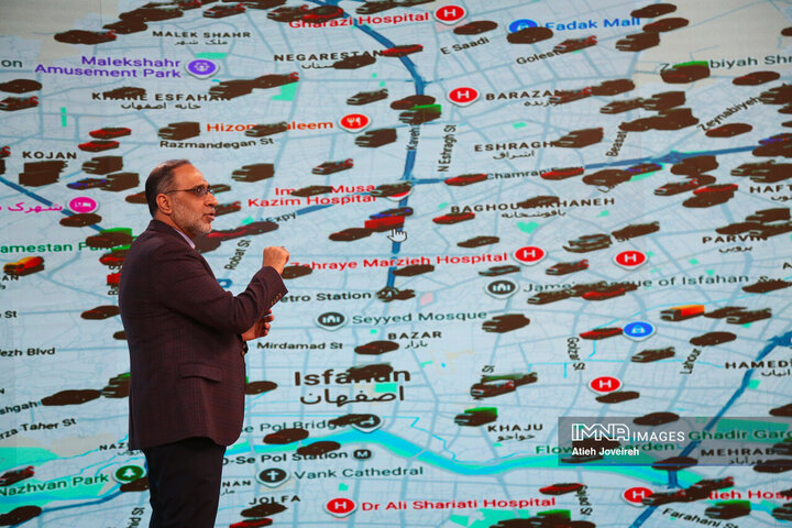 برنامه تلویزیونی «اصفهان من»