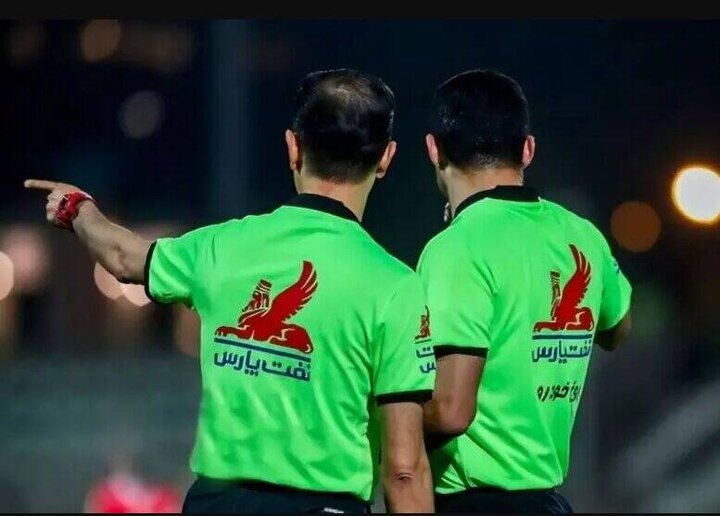 اعلام اسامی داوران سه بازی نخست هفته بیستم لیگ برتر