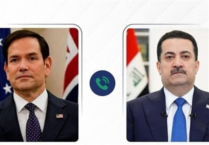 اظهارات مداخله‌جویانه وزیر خارجه آمریکا درباره دولت آینده عراق