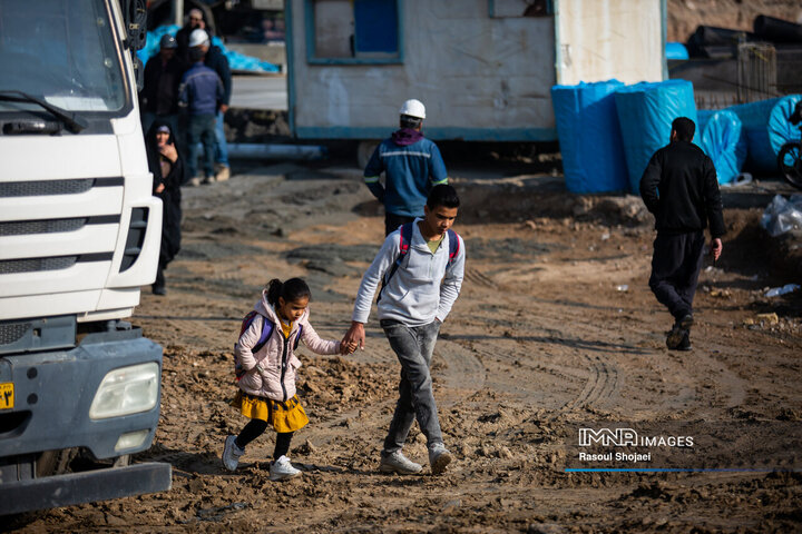 پروژه بزرگراه شهید آیت‌الله رئیسی اصفهان