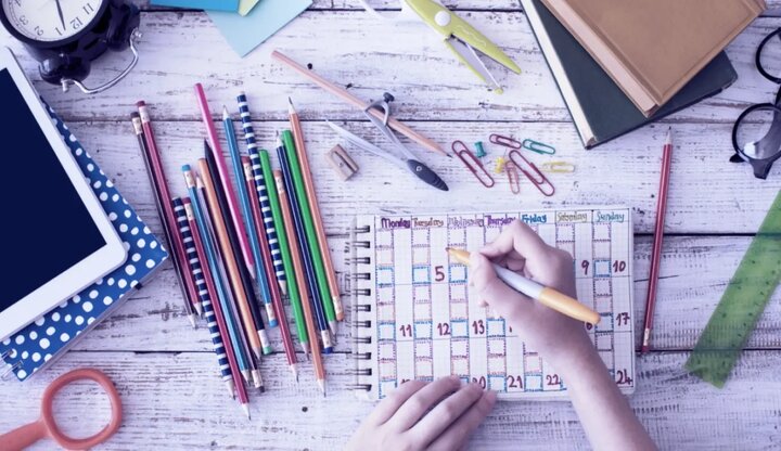 معجزه زمان‌بندی؛ چگونه با برنامه‌ریزی، قله‌های موفقیت را فتح کنیم؟