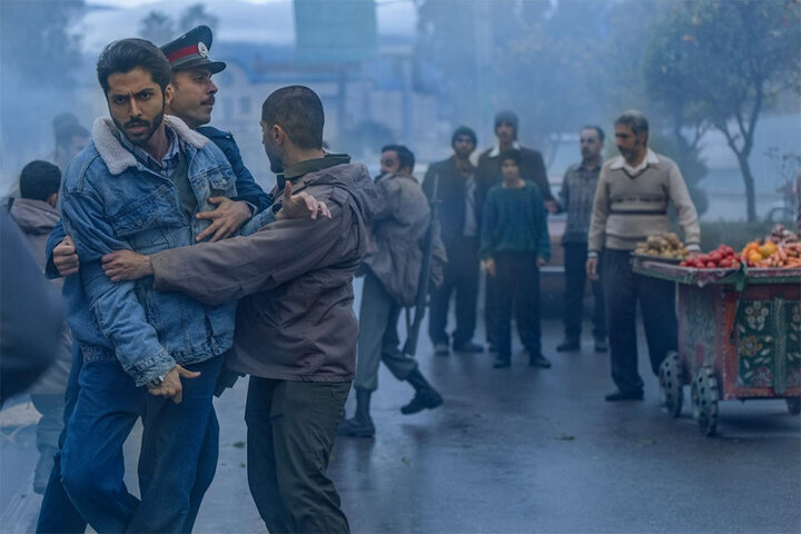 «بازی خونی» هم‌زمان با سالروز غائله آمل به شبکه نمایش آمد