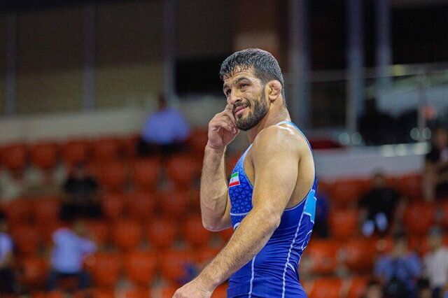 زمان کشتی حسن یزدانی در مسابقات رنکینگ جهانی کرواسی ۲۰۲۶ | اولین مبارزه در وزن ۹۷ کیلوگرم