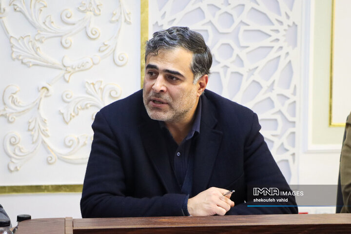 جلسه ستاد انتخابات استان اصفهان