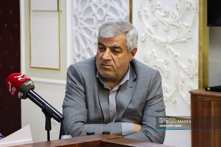 جلسه ستاد انتخابات استان اصفهان