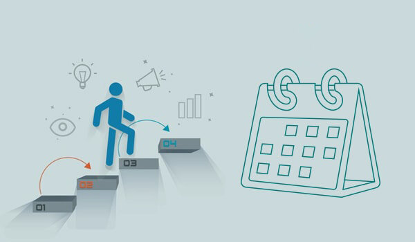 معجزه زمان‌بندی؛ چگونه با برنامه‌ریزی، قله‌های موفقیت را فتح کنیم؟