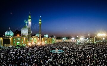 مداحی العجل «مناجات با امام زمان» از حسین ستوده + فایل صوتی و متن