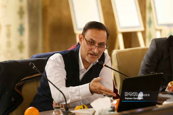 نشست شهراندیشی بررسی لایحه بودجه 1405 شهرداری اصفهان