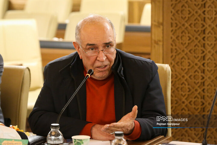 نشست شهراندیشی بررسی لایحه بودجه 1405 شهرداری اصفهان