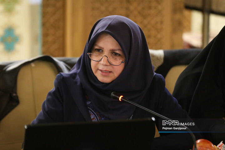 نشست شهراندیشی بررسی لایحه بودجه 1405 شهرداری اصفهان