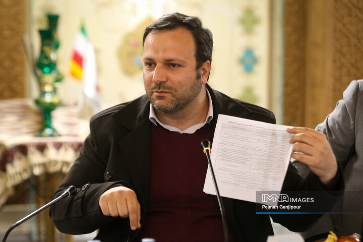 نشست شهراندیشی بررسی لایحه بودجه 1405 شهرداری اصفهان